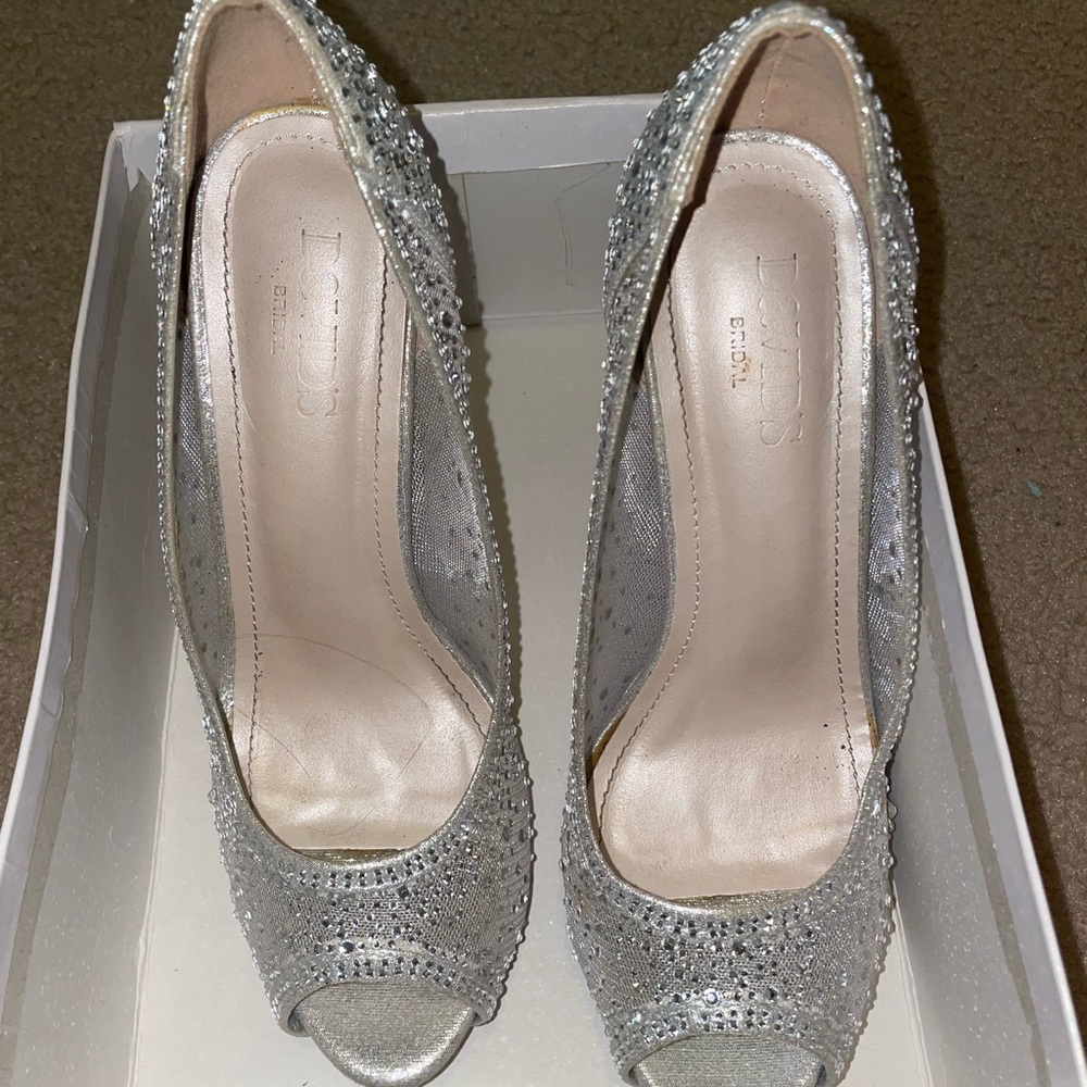 Davids Bridal Heels